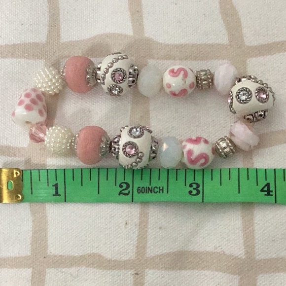 Pretty in Pink Bracelet - Picture 5 of 5